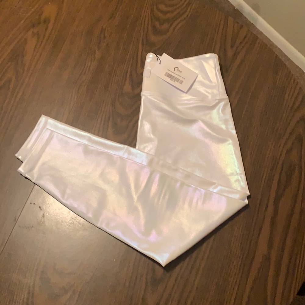 ZYIA Unicorn Luxe workout pants size 8/10 (Large)